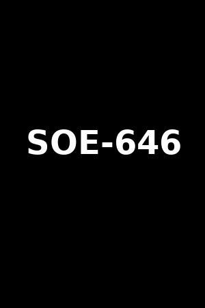 soe646|SOE646:西条琉璃过眼云烟之步兵番号不看一眼 (2002.2.1).